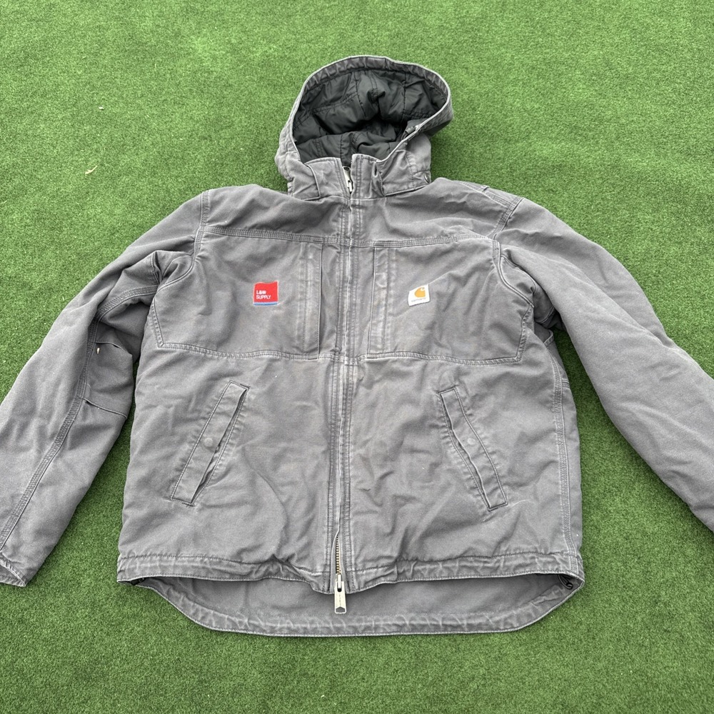 Carhartt Super Dux relaxed fit insulated jacket Full Swing Size Large